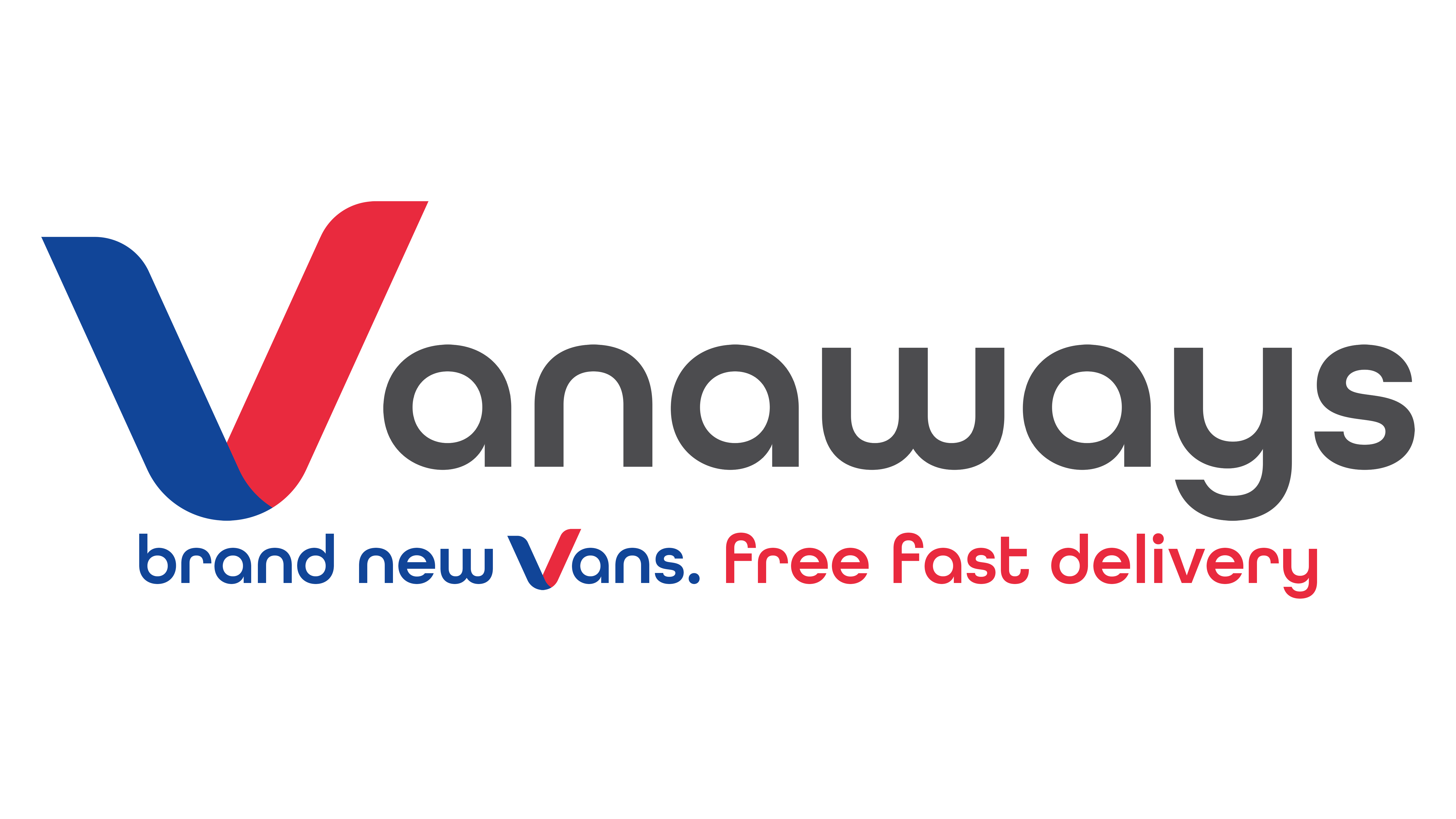 Vanaways tagline lockup